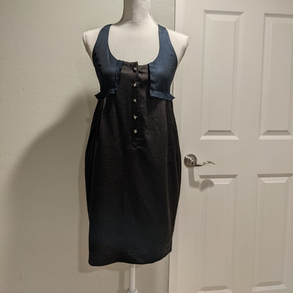 Twinkle by Wenlan Wing Tip Dress NEW